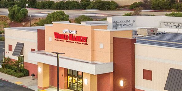 COST PLUS WORLD MARKET: 25262 El Paseo, Mission Viejo, CA 92691